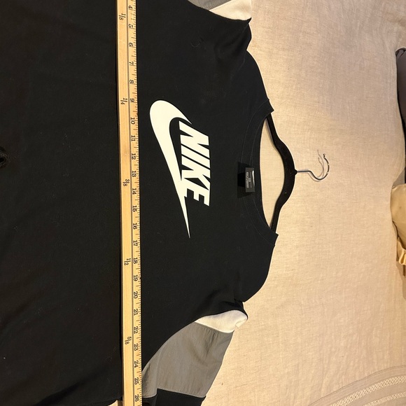 Nike Plus size sweatshirt - Picture 3 of 5